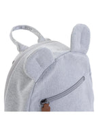 Σακίδιο Πλάτης Canvas Grey Childhome