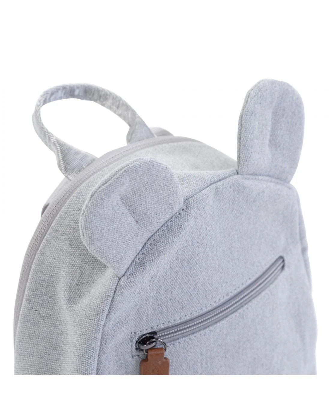 Σακίδιο Πλάτης Canvas Grey Childhome