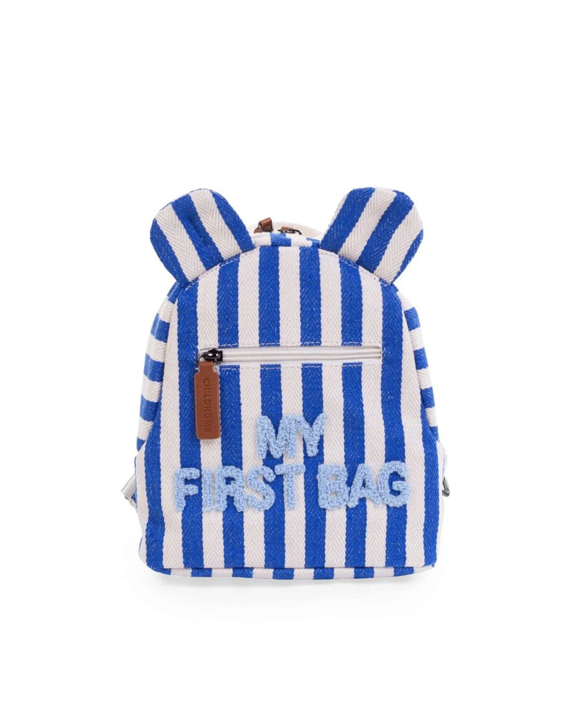 Σακίδιο Πλάτης Kids My First Bag Stripes Electric Blue Light Blue