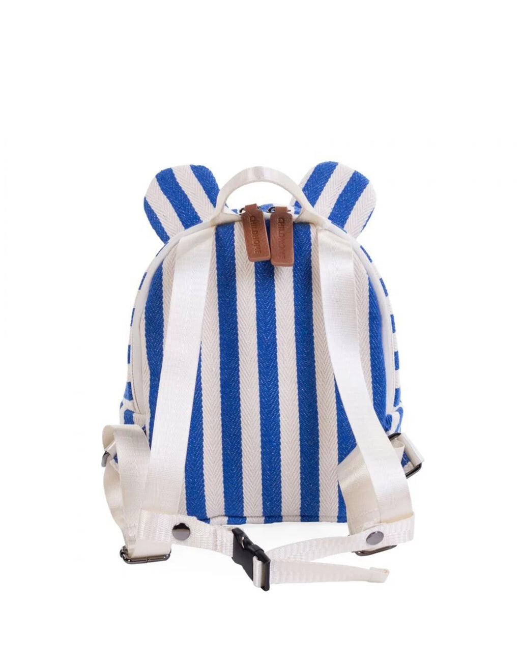 Σακίδιο Πλάτης Kids My First Bag Stripes Electric Blue Light Blue