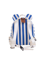 Σακίδιο Πλάτης Kids My First Bag Stripes Electric Blue Light Blue