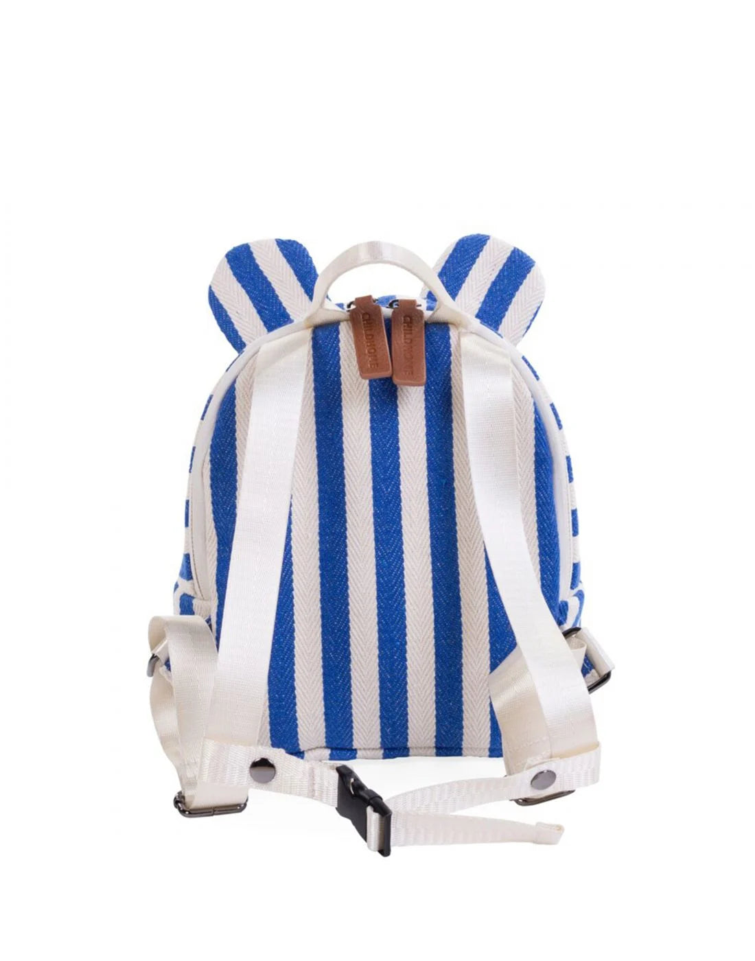 Σακίδιο Πλάτης Kids My First Bag Stripes Electric Blue Light Blue