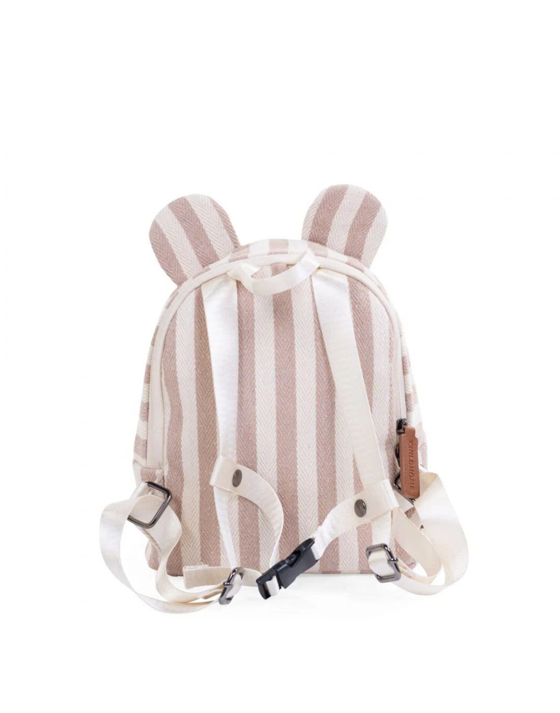 Σακίδιο Πλάτης Kids My First Bag Stripes Nude Terracotta