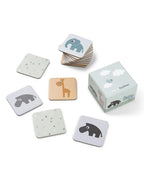 Memory Cards Deer Friends  Colour Mix Done By Deer