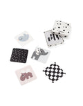 Βρεφικό Παιχνίδι Contrast Cards 10pack Elphee Colour Mix Done By Deer