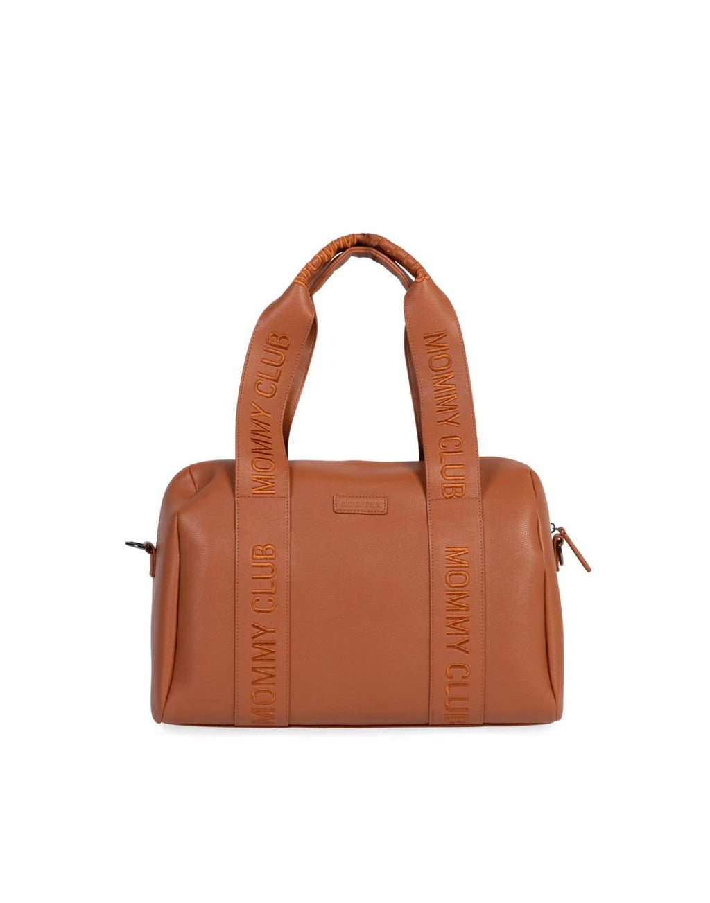 Τσάντα Αλλαγής Mommy Club Leather Brown Childhome