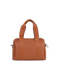Τσάντα Αλλαγής Mommy Club Leather Brown Childhome