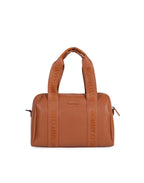 Τσάντα Αλλαγής Mommy Club Leather Brown Childhome