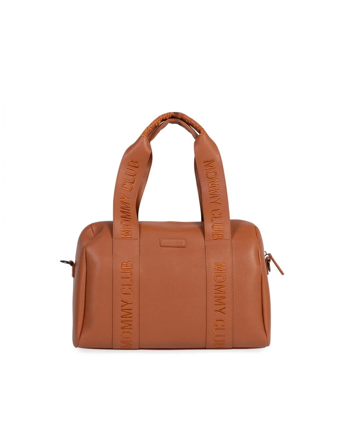 Τσάντα Αλλαγής Mommy Club Leather Brown Childhome