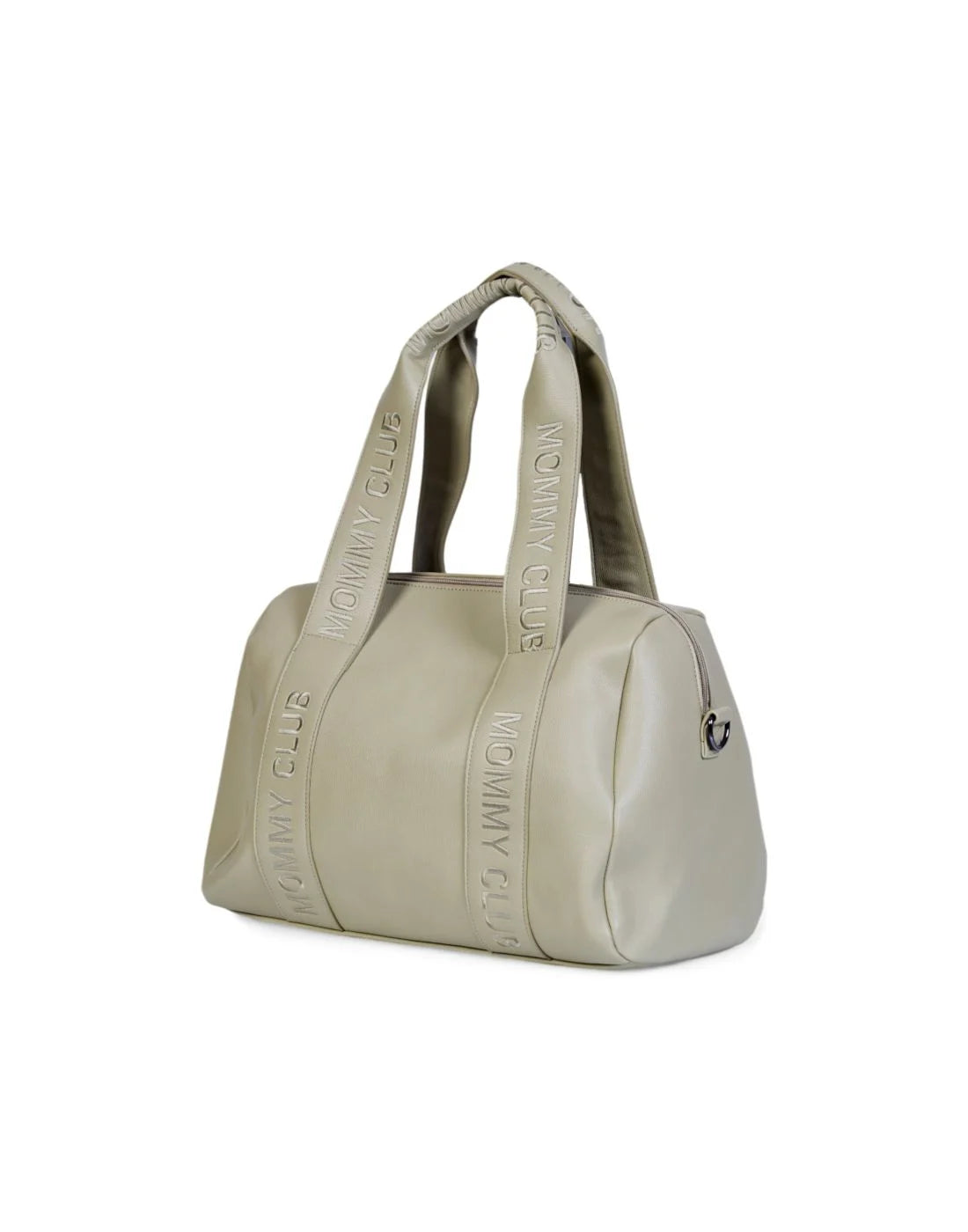 Childhome Τσάντα Αλλαγής Mommy Club Leather Green