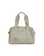 Childhome Τσάντα Αλλαγής Mommy Club Leather Green