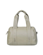 Childhome Τσάντα Αλλαγής Mommy Club Leather Green