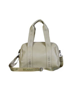 Childhome Τσάντα Αλλαγής Mommy Club Leather Green