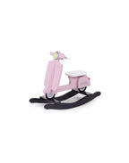 Λικνιζόμενο Scooter Childhome Mint Pink