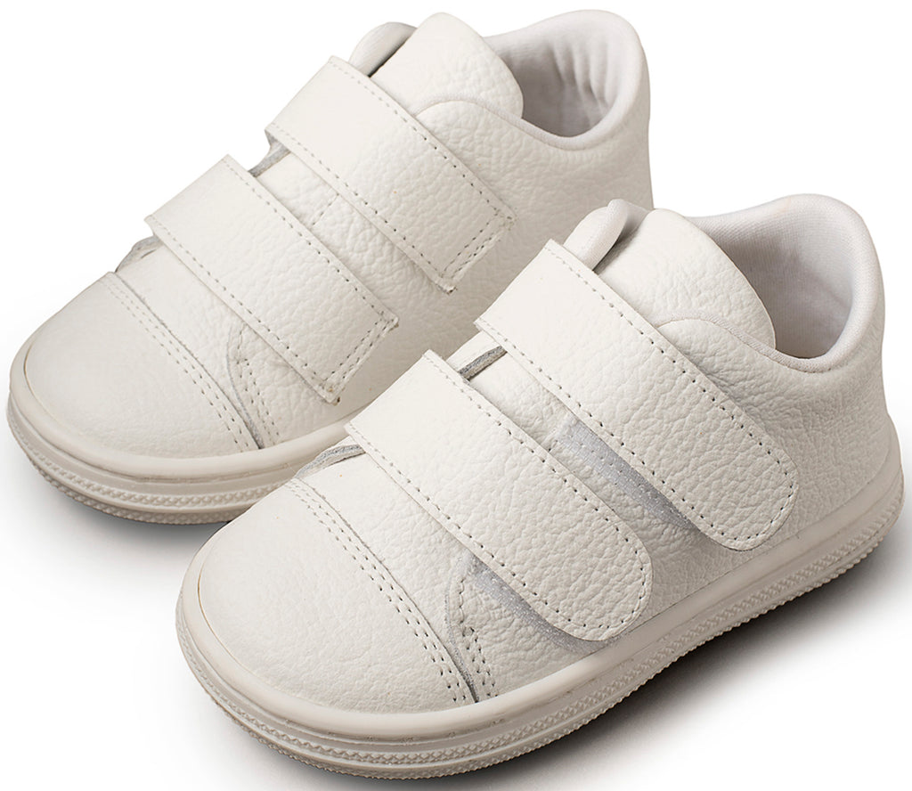 Βαπτιστικό Παπούτσι Babywalker Bs3028 White