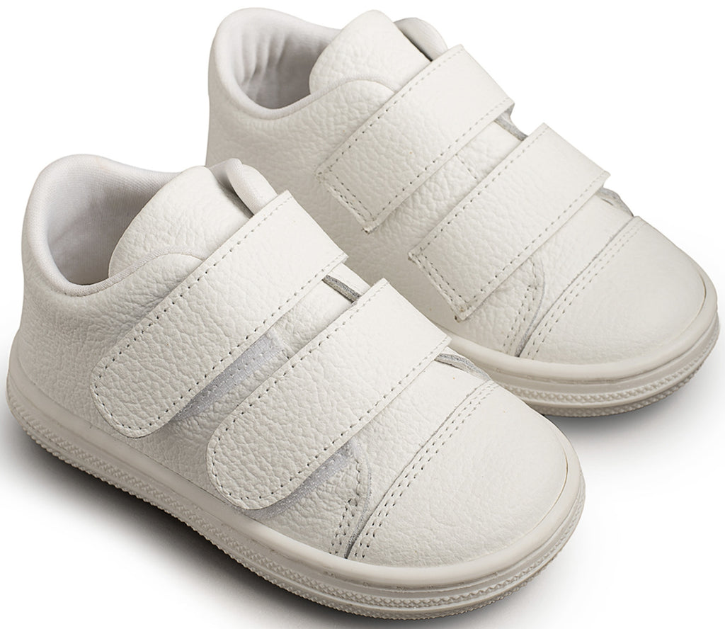Βαπτιστικό Παπούτσι Babywalker Bs3028 White