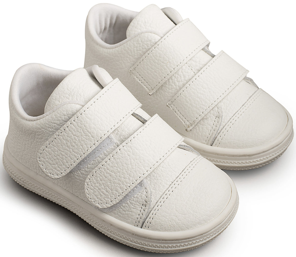 Βαπτιστικό Παπούτσι Babywalker Bs3028 White