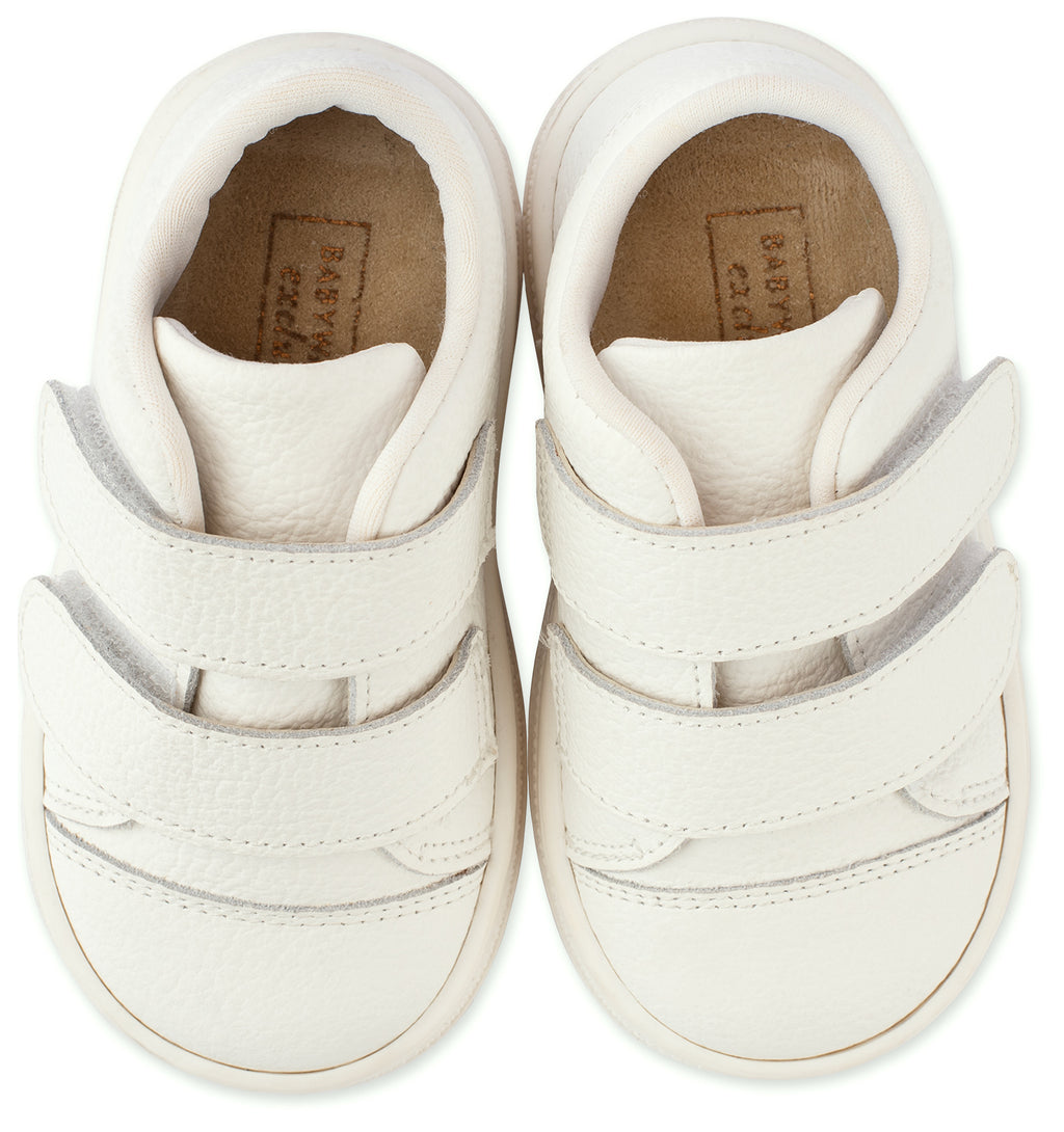 Βαπτιστικό Παπούτσι Babywalker Bs3028 White