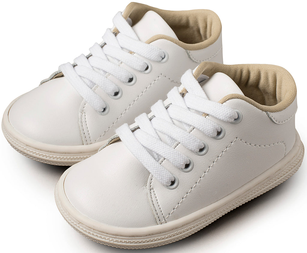 Βαπτιστικό Παπούτσι Babywalker Bs3030 White