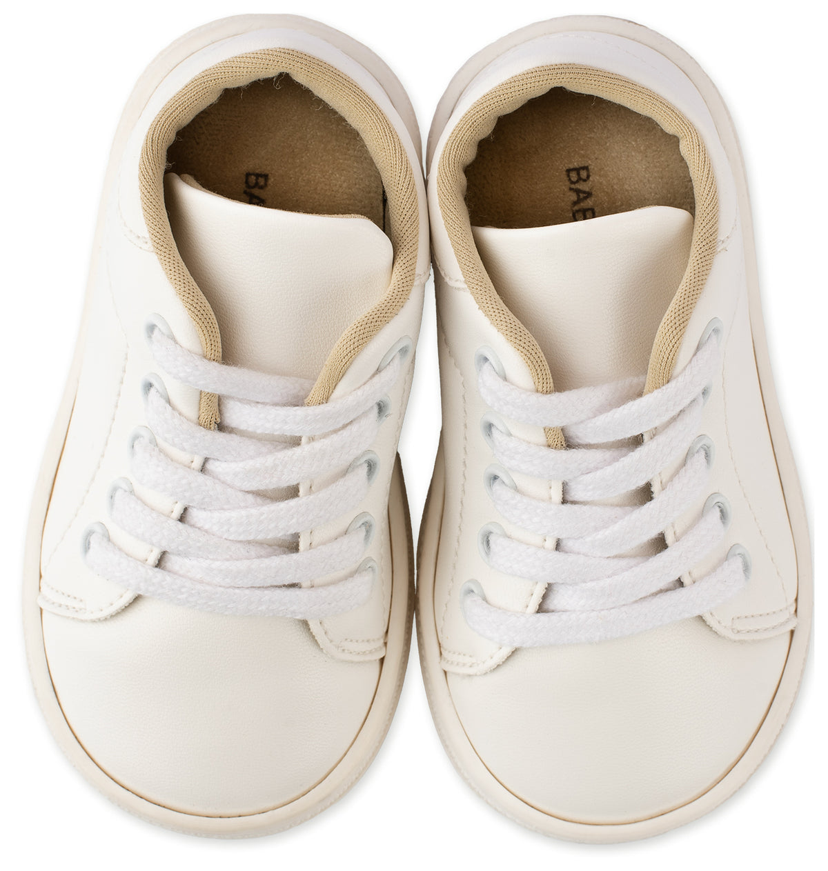 Βαπτιστικό Παπούτσι Babywalker Bs3030 White
