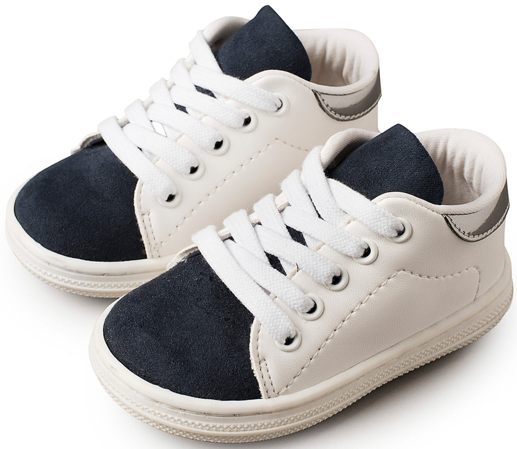 Βαπτιστικό Παπούτσι Babywalker Bs3037 Blue