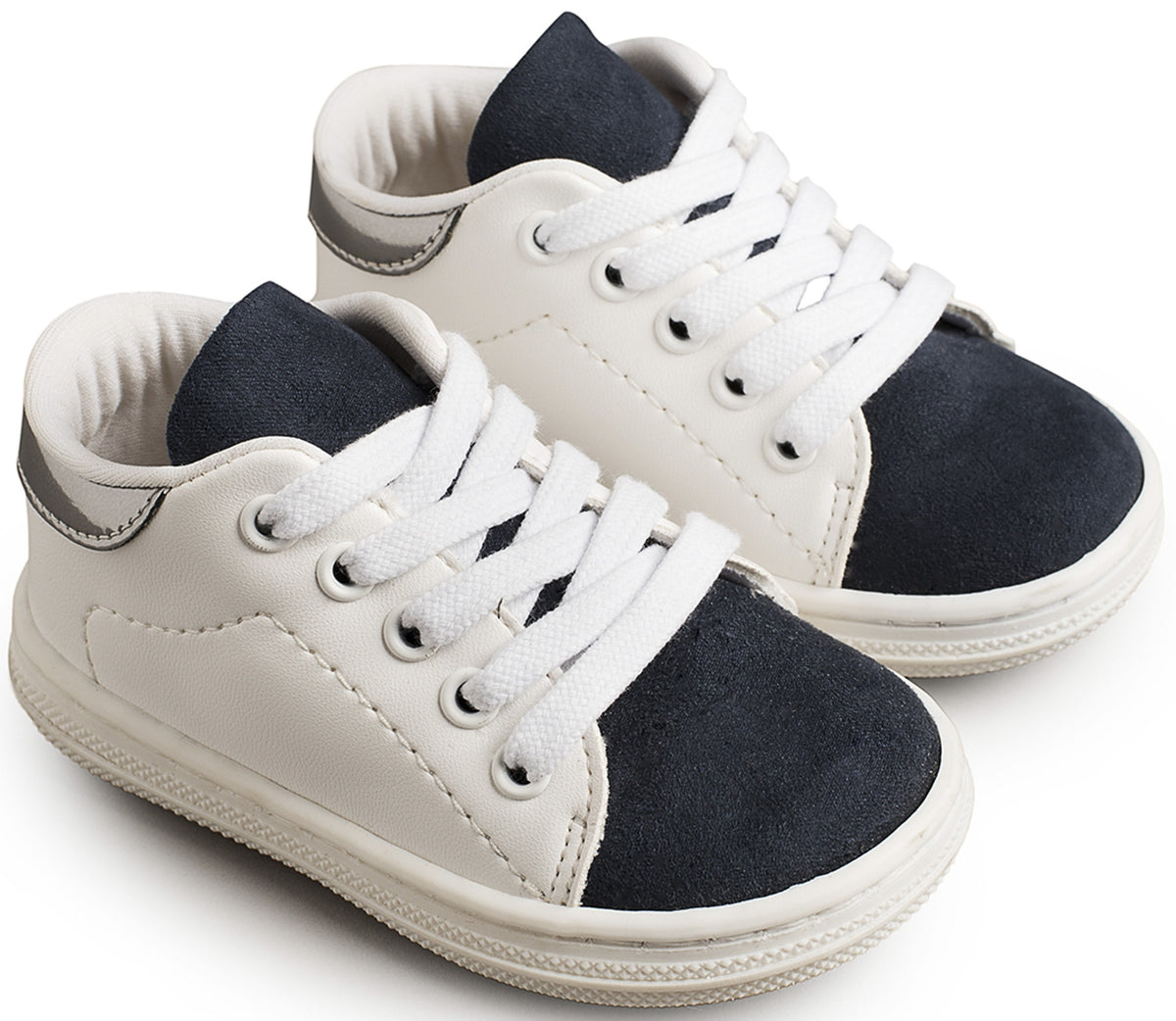 Βαπτιστικό Παπούτσι Babywalker Bs3037 Blue