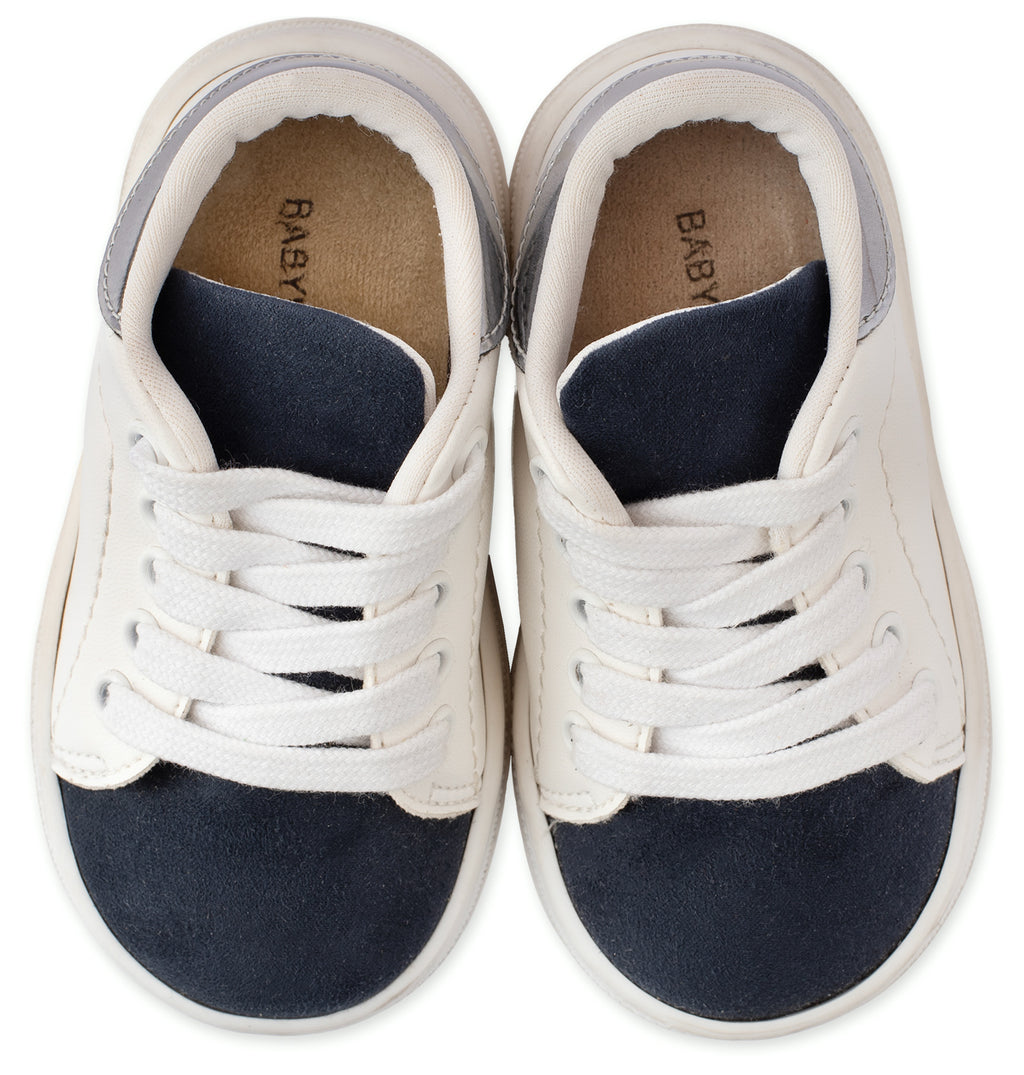 Βαπτιστικό Παπούτσι Babywalker Bs3037 Blue