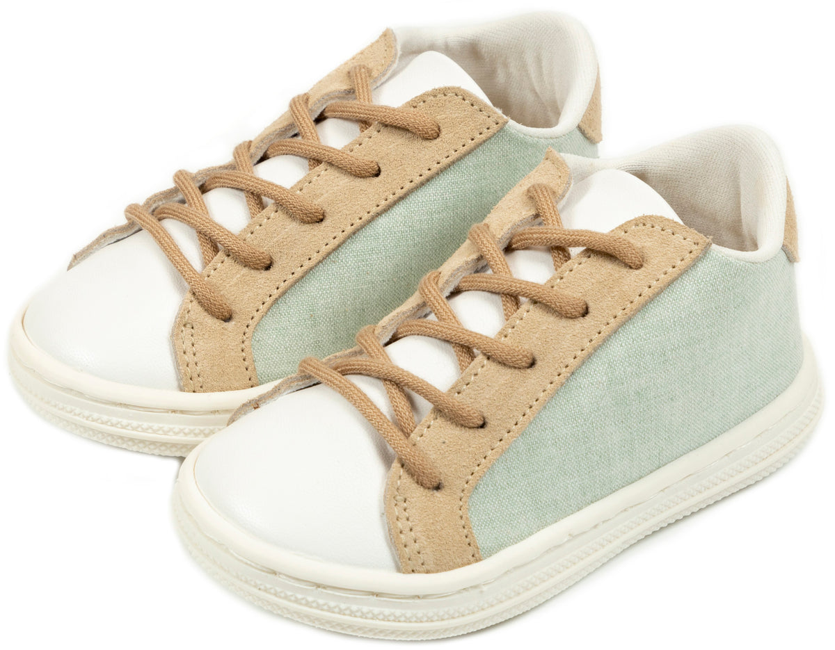 Βαπτιστικό Παπούτσι Babywalker Bs3039 Mint