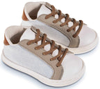 Βαπτιστικό Παπούτσι Babywalker Bs3039 Grey