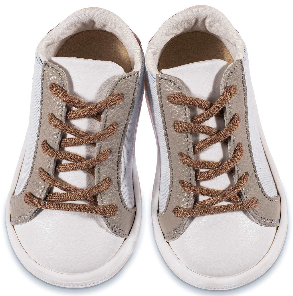 Βαπτιστικό Παπούτσι Babywalker Bs3039 Grey