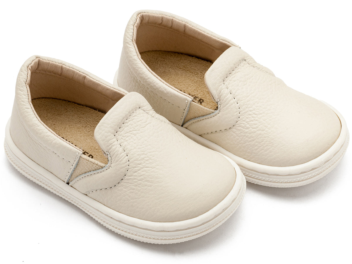 Βαπτιστικό Παπούτσι Babywalker Bs3084 ivory