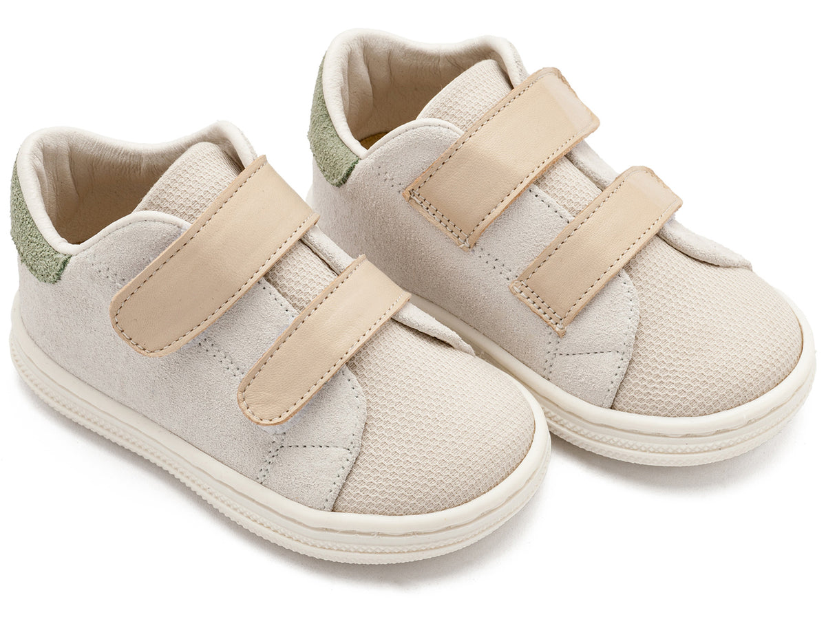Βαπτιστικό Παπούτσι Babywalker Bs3085 beige