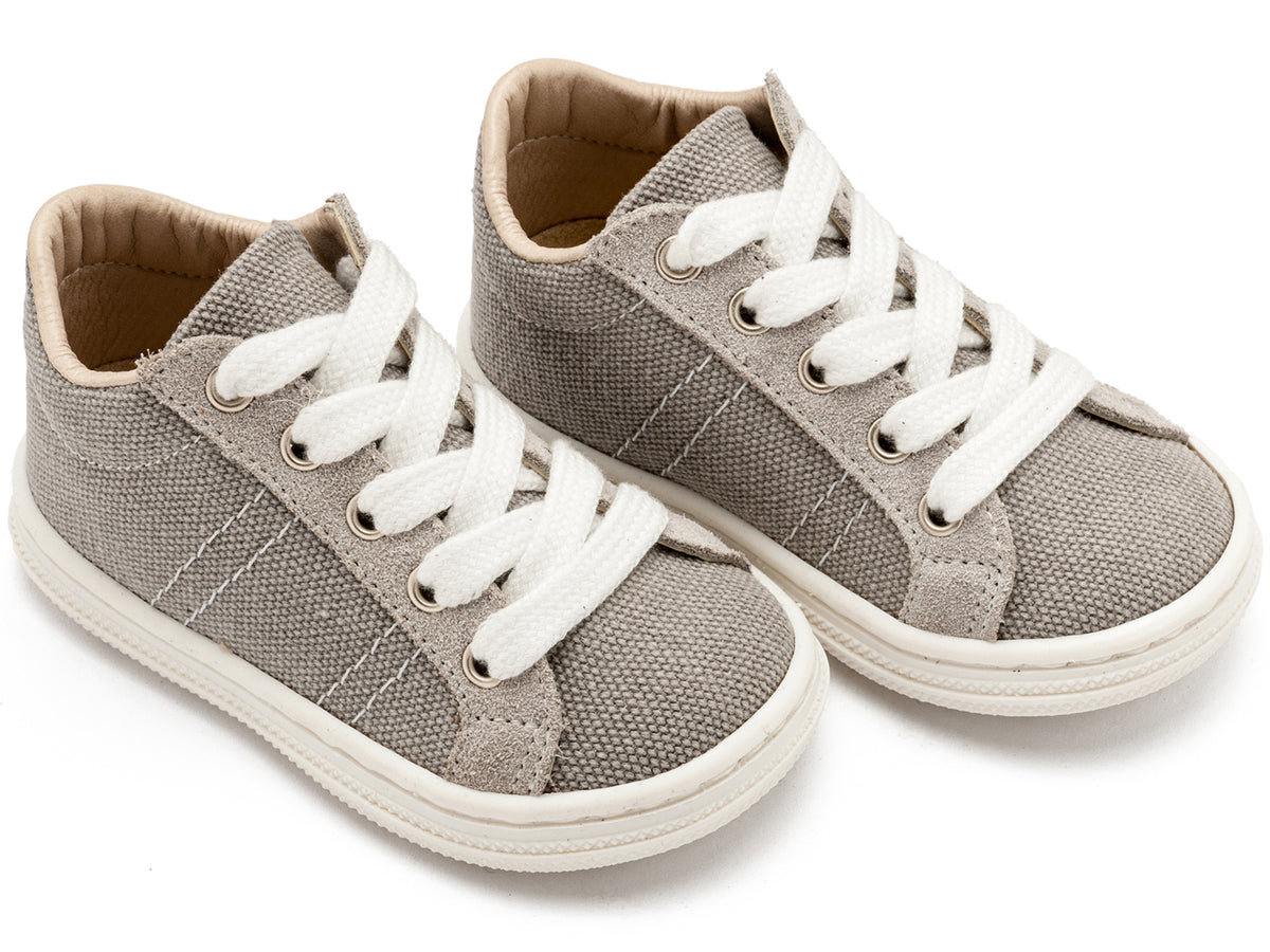 Βαπτιστικό Παπούτσι Babywalker Bs3087 grey