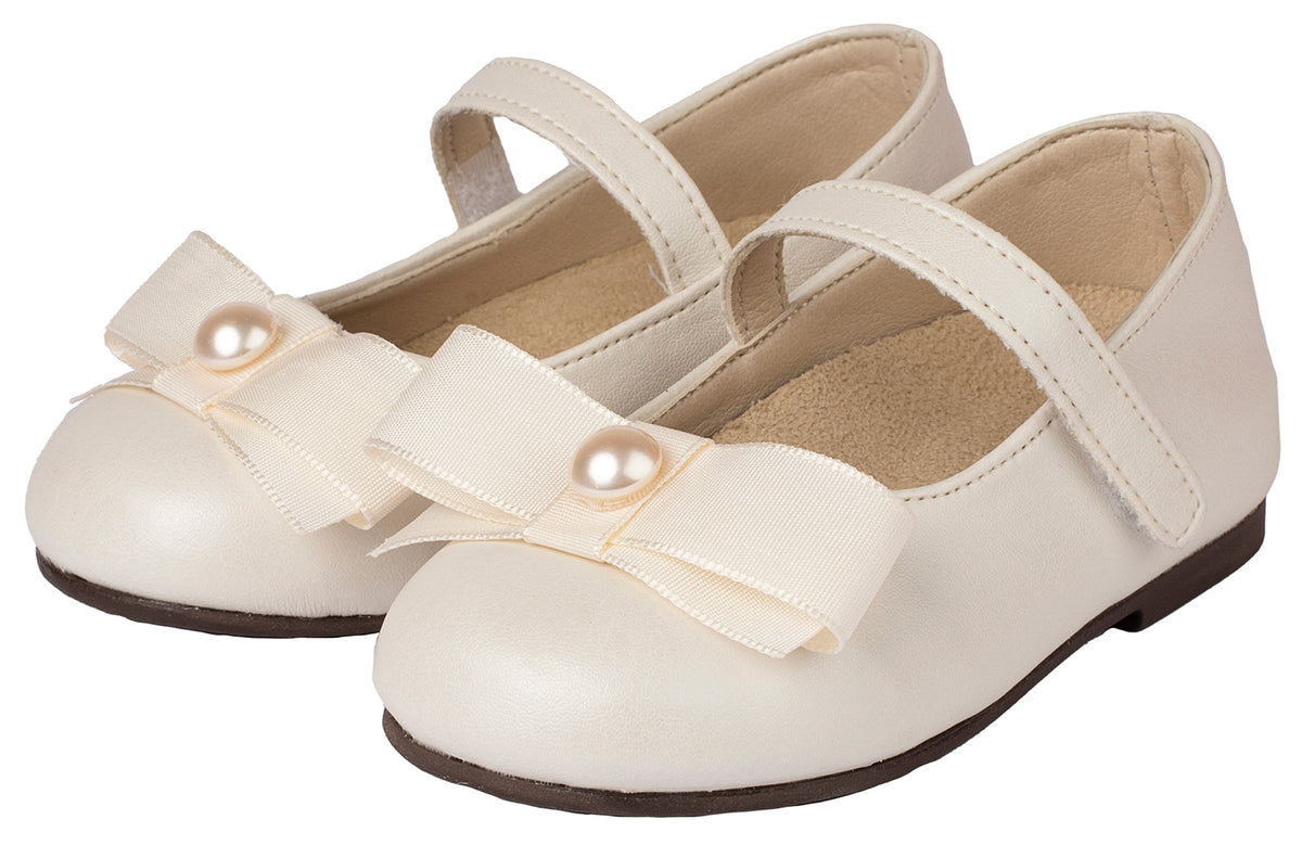 Βαπτιστικό Παπούτσι Babywalker Bs3500 Ivory