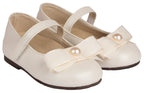 Βαπτιστικό Παπούτσι Babywalker Bs3500 Ivory