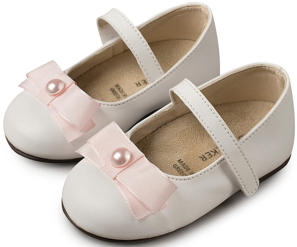 Βαπτιστικό Παπούτσι Babywalker Bs3500 Pink