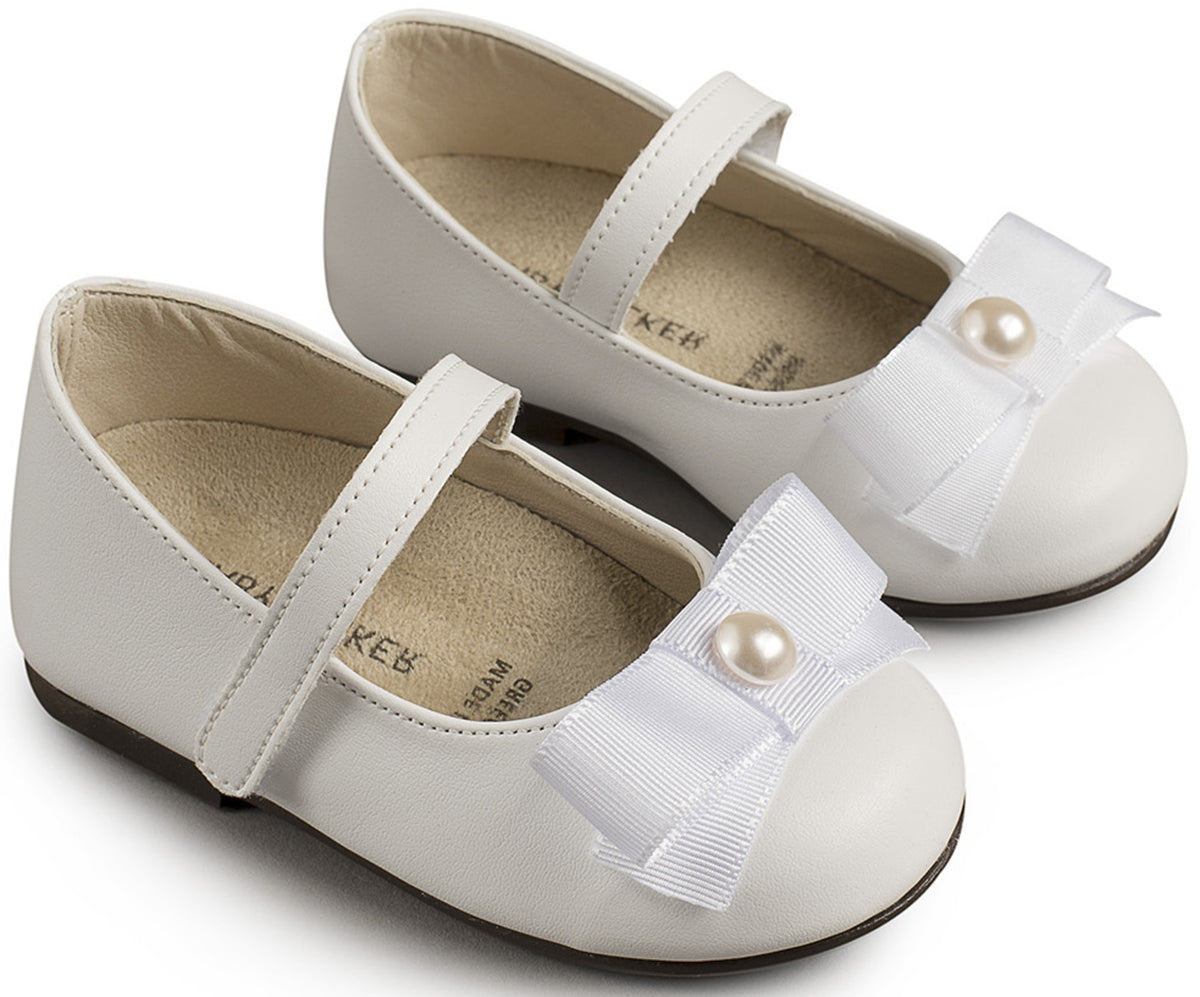 Βαπτιστικό Παπούτσι Babywalker Bs3500 White