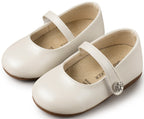 Βαπτιστικό Παπούτσι Babywalker Bs3502 Ivory