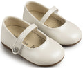 Βαπτιστικό Παπούτσι Babywalker Bs3502 Ivory