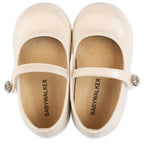 Βαπτιστικό Παπούτσι Babywalker Bs3502 Ivory