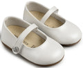 Βαπτιστικό Παπούτσι Babywalker Bs3502 White