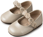 Βαπτιστικό Παπούτσι Babywalker Bs3523 Ivory