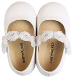Βαπτιστικό Παπούτσι Babywalker Bs3523 White