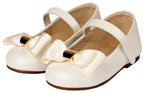 Βαπτιστικό Παπούτσι Babywalker Bs3537 Ivory