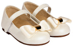 Βαπτιστικό Παπούτσι Babywalker Bs3537 Ivory