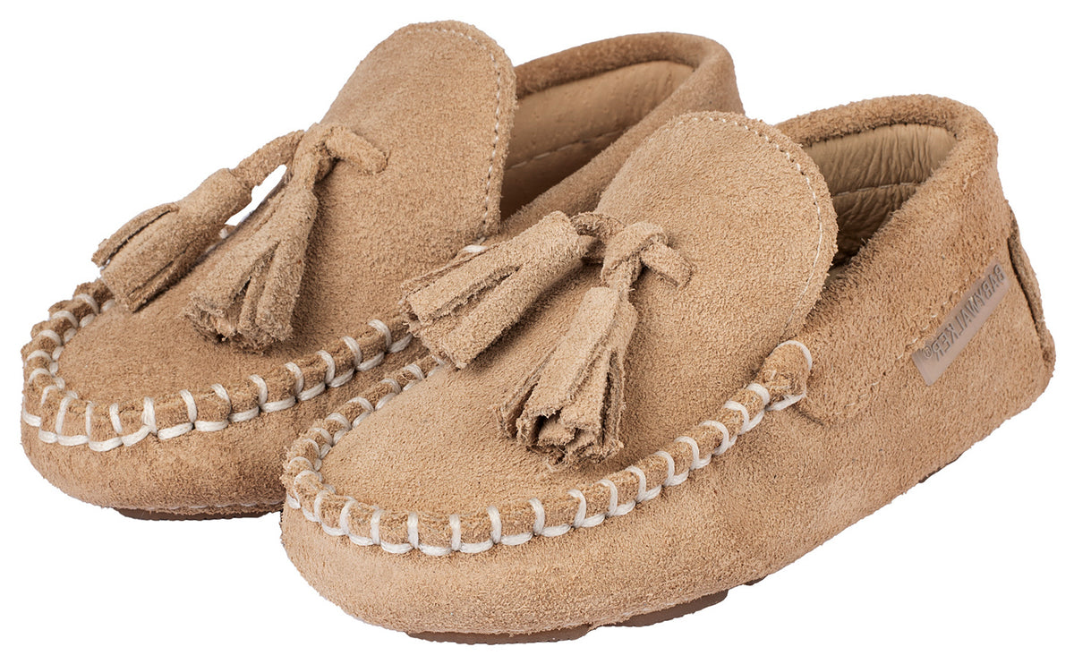 Βαπτιστικό Παπούτσι Babywalker Bw4011 Beige
