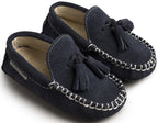 Βαπτιστικό Παπούτσι Babywalker Bw4011 Blue