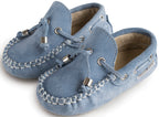 Βαπτιστικό Παπούτσι Babywalker Bw4139 Light Blue