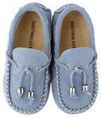 Βαπτιστικό Παπούτσι Babywalker Bw4139 Light Blue
