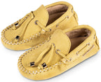 Βαπτιστικό Παπούτσι Babywalker Bw4139 Yellow